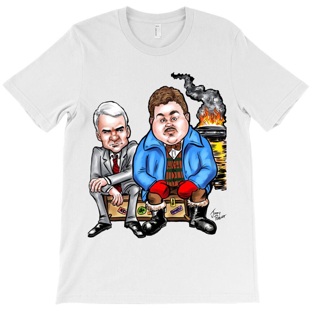 Planes Trains and Automobiles T-Shirt