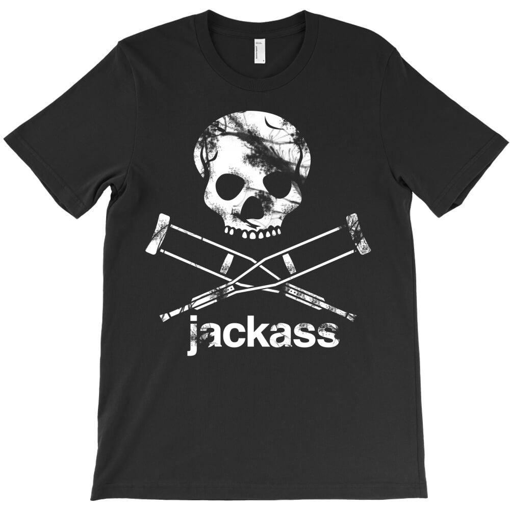 the-jackass 4.5 T-Shirt