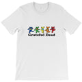 dancing grateful funny dead bears T-Shirt