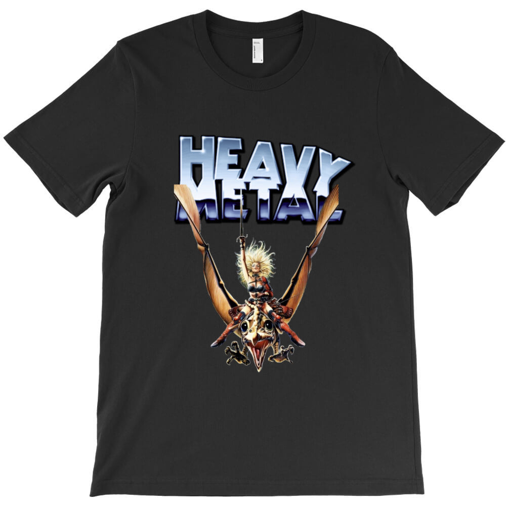 Heavy Metal Movie T-Shirt