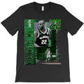 Khris Middleton Basketball Paper Poster Bucks 2 T-Shirt