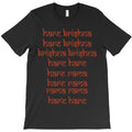 Hare Krishna Chant T-Shirt, Hare Krishna Spiritual T-Shirt, Chant Hare T-Shirt