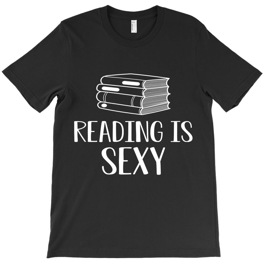 Reading Is Sexy (2) T-Shirt