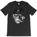cigarette smoking jim leyland T-Shirt