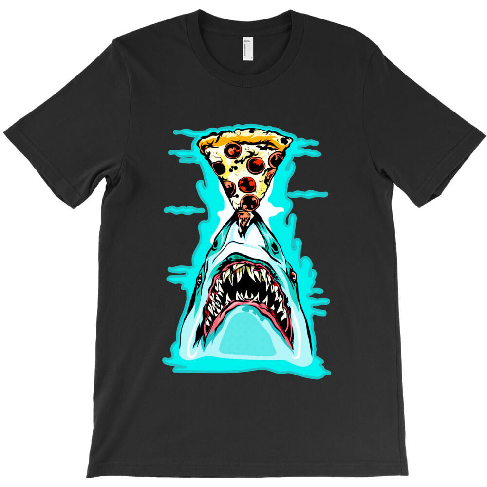 pizza shark T-Shirt