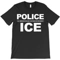 ICE POLICE US IMMIGRATION AND CUSTOMS ENFORCEMENT AGENT T-Shirt