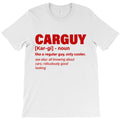 car guy definition T-Shirt