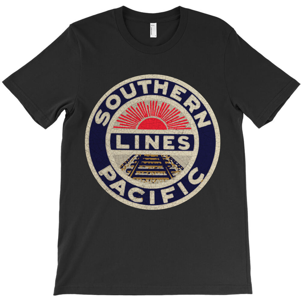 Southern Pacific Lines 2 T-Shirt
