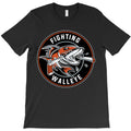Kam River Fighting Walleye T-Shirt