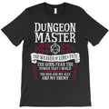 Dungeon Master, Dungeons & Dragons - The Weaver Of Lore & Date (2) T-Shirt