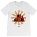 rowlf the dog retro japanese muppets T-Shirt