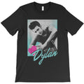 Beverly Hills 90210 Dylan McKay Heart Portrait T-Shirt