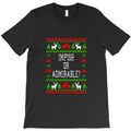 impish or admirable the office quote the office T-Shirt