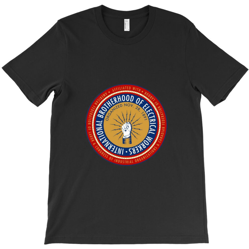 IBEW electrician T-Shirt