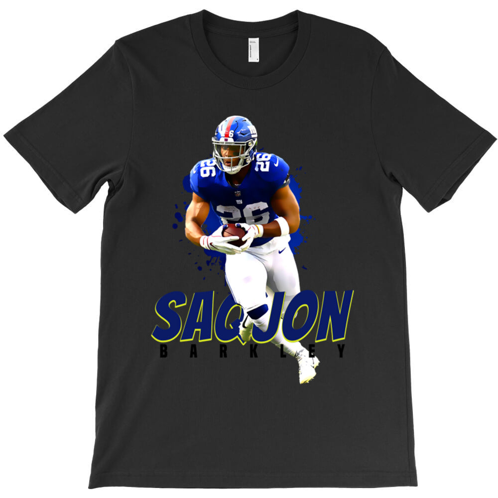 Saquon Barkley love T-Shirt
