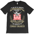 combat engineer , it can not be inherited or purchase T-Shirt