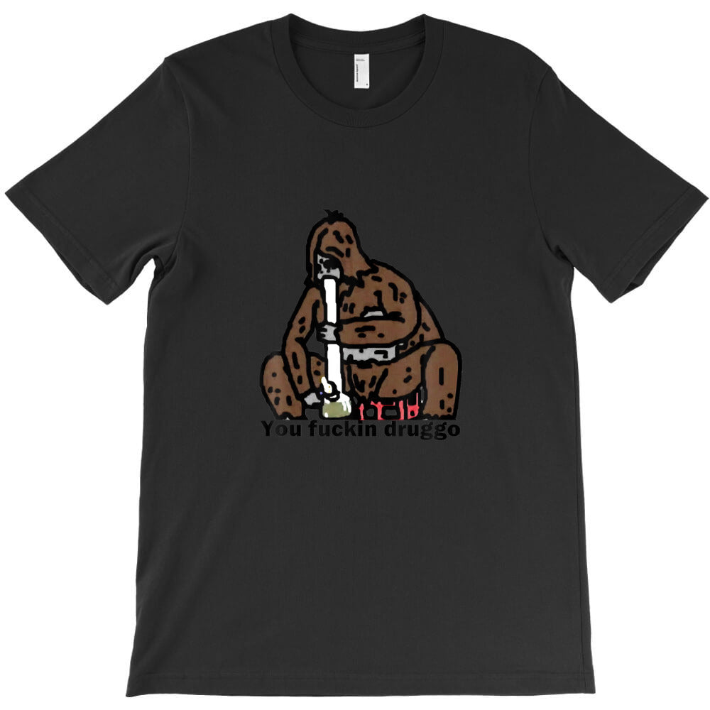 Sassy the Sasquatch Funny Classic T-Shirt