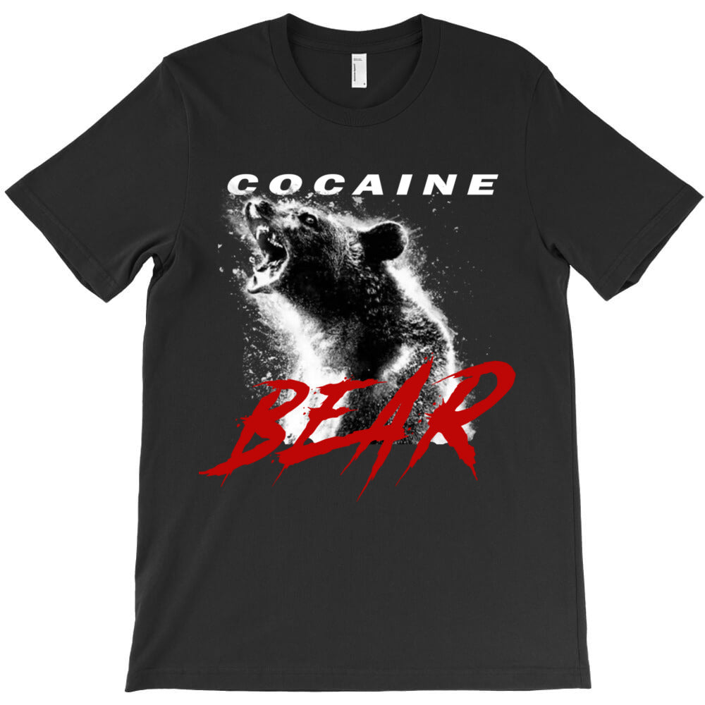 Cocaine Bear T-Shirt