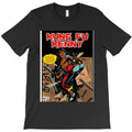 Kung fu kenny poster T-Shirt