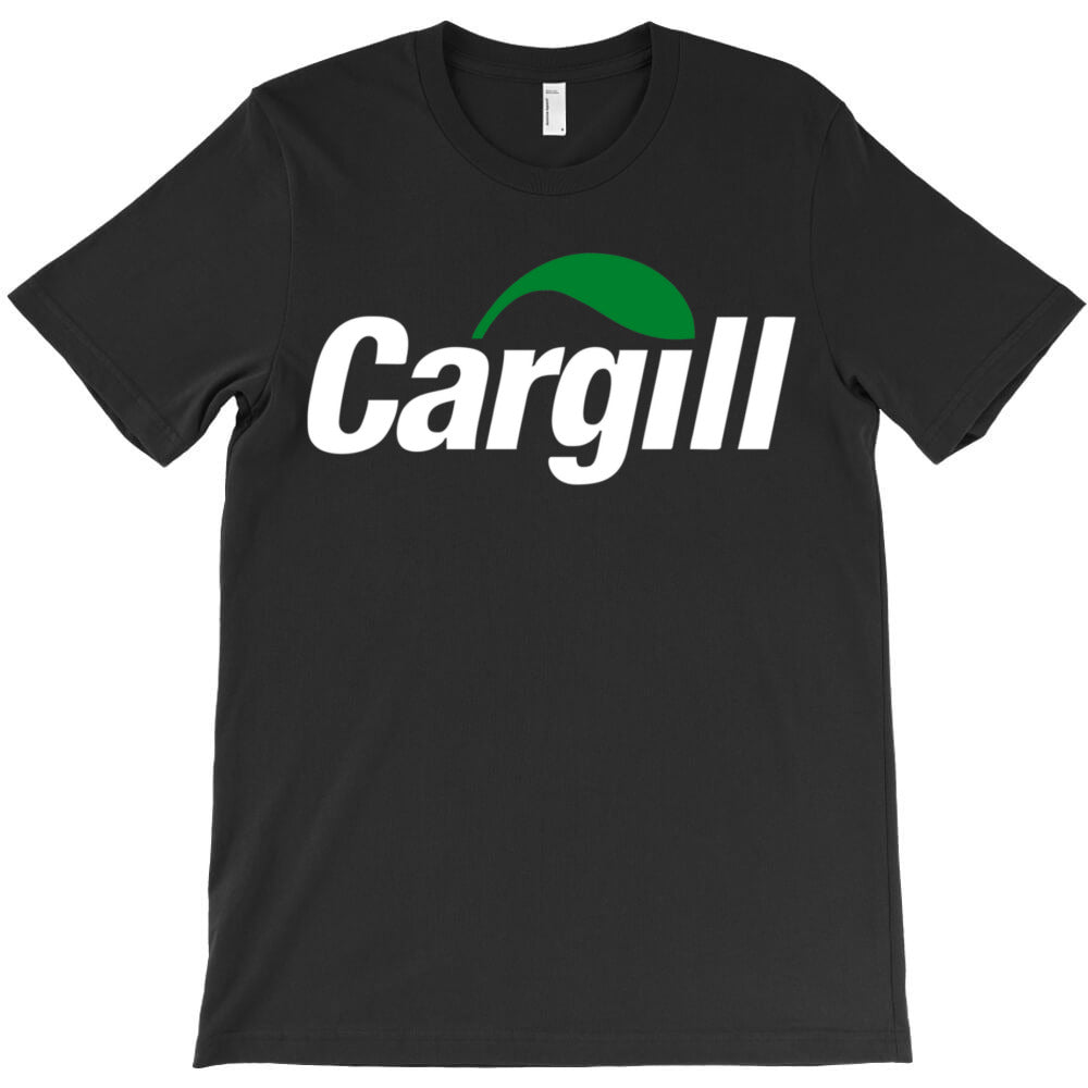 Official Merchandise of Cargill Wine T-Shirt
