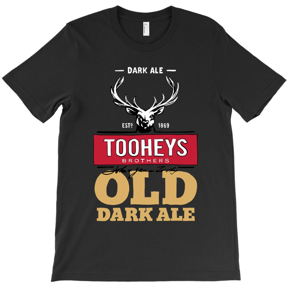 tooheys old dark ale pop T-Shirt