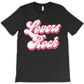 Lovers Rock Reggae Lover Gift T-Shirt