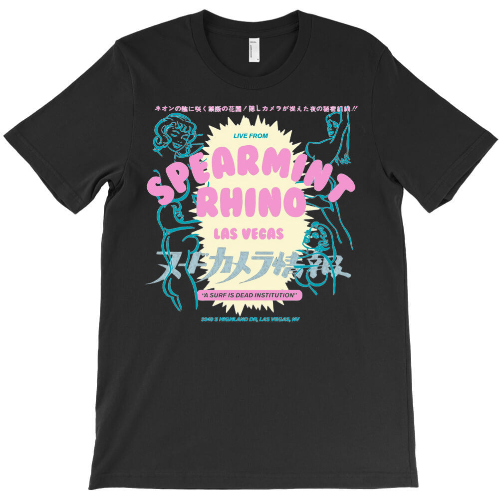 spearmint rhino las vegas T-Shirt