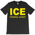 ICE Federal Agent US Border Patrol Costume For Boys T-Shirt