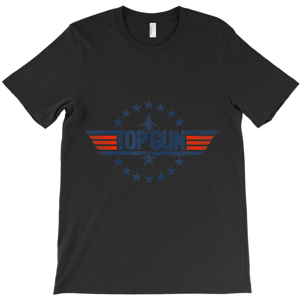 Top Gun Star T-Shirt