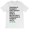 Go Birds. Only Philly people understand 11 T-Shirt