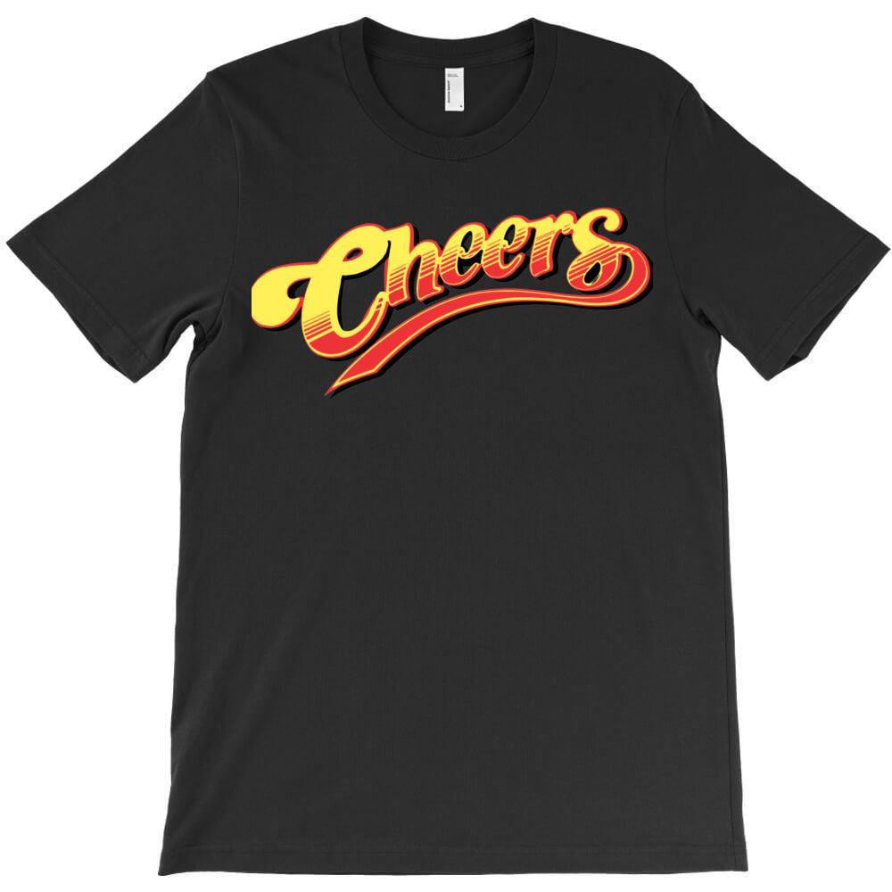 Cheers Tv Show T-Shirt