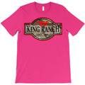 king ranch republic of texas texas hunting hunter camo camoue desert T-Shirt