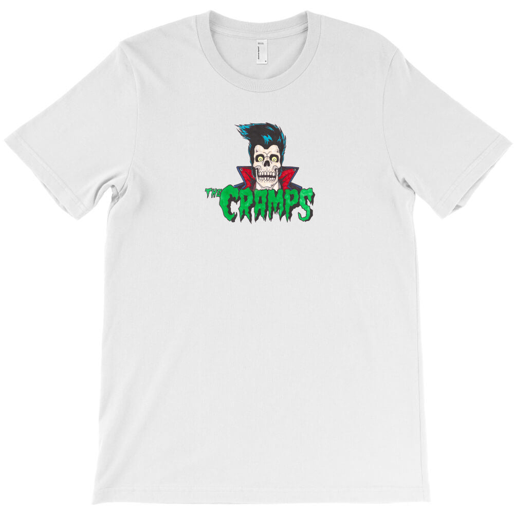 skull art T-Shirt