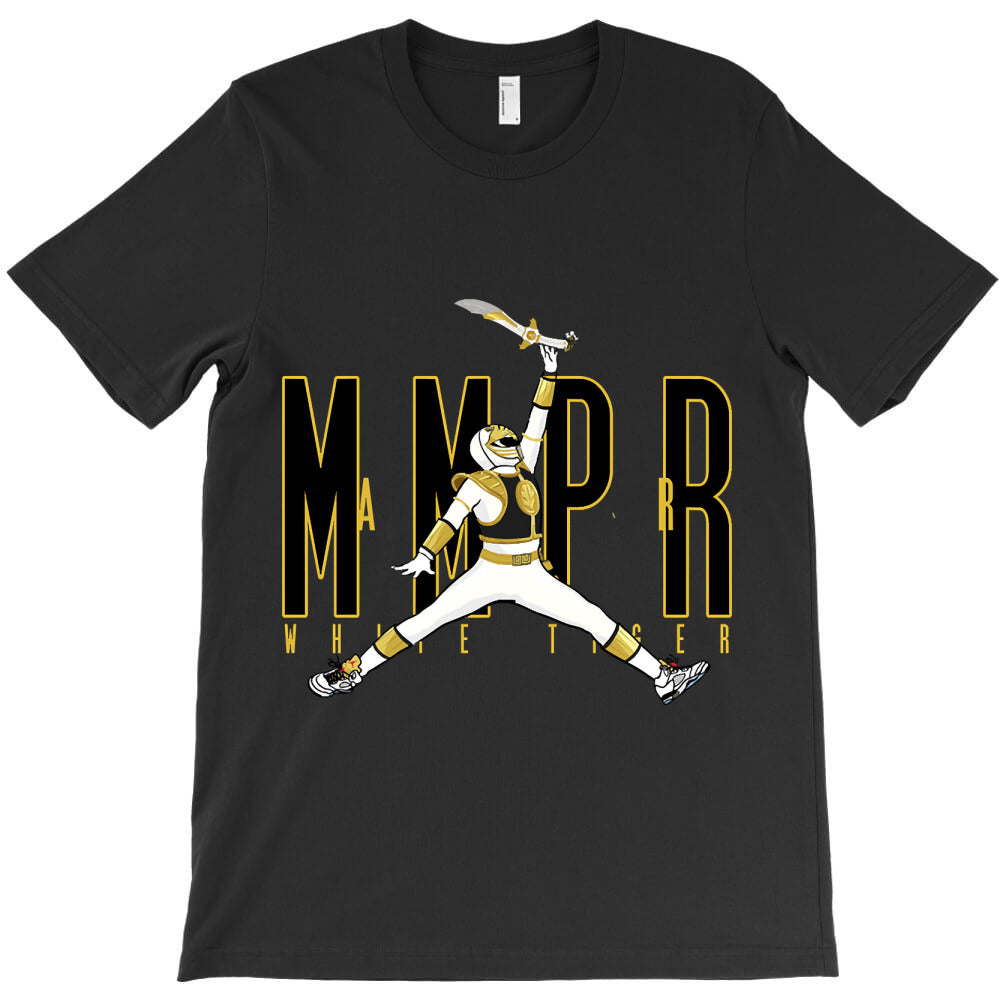 Hot Trend Air White Ranger T-Shirt