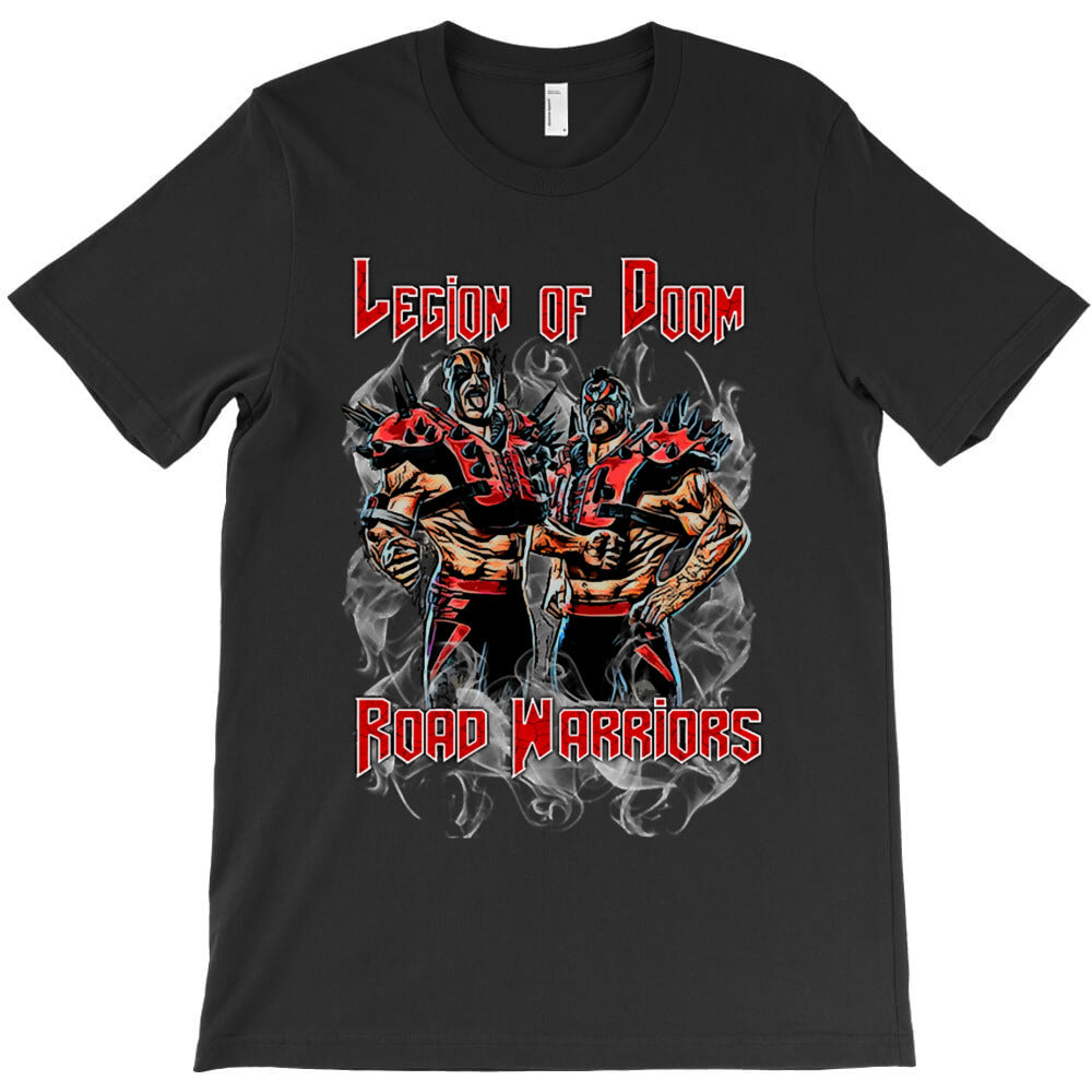 A Legion of doom T-Shirt