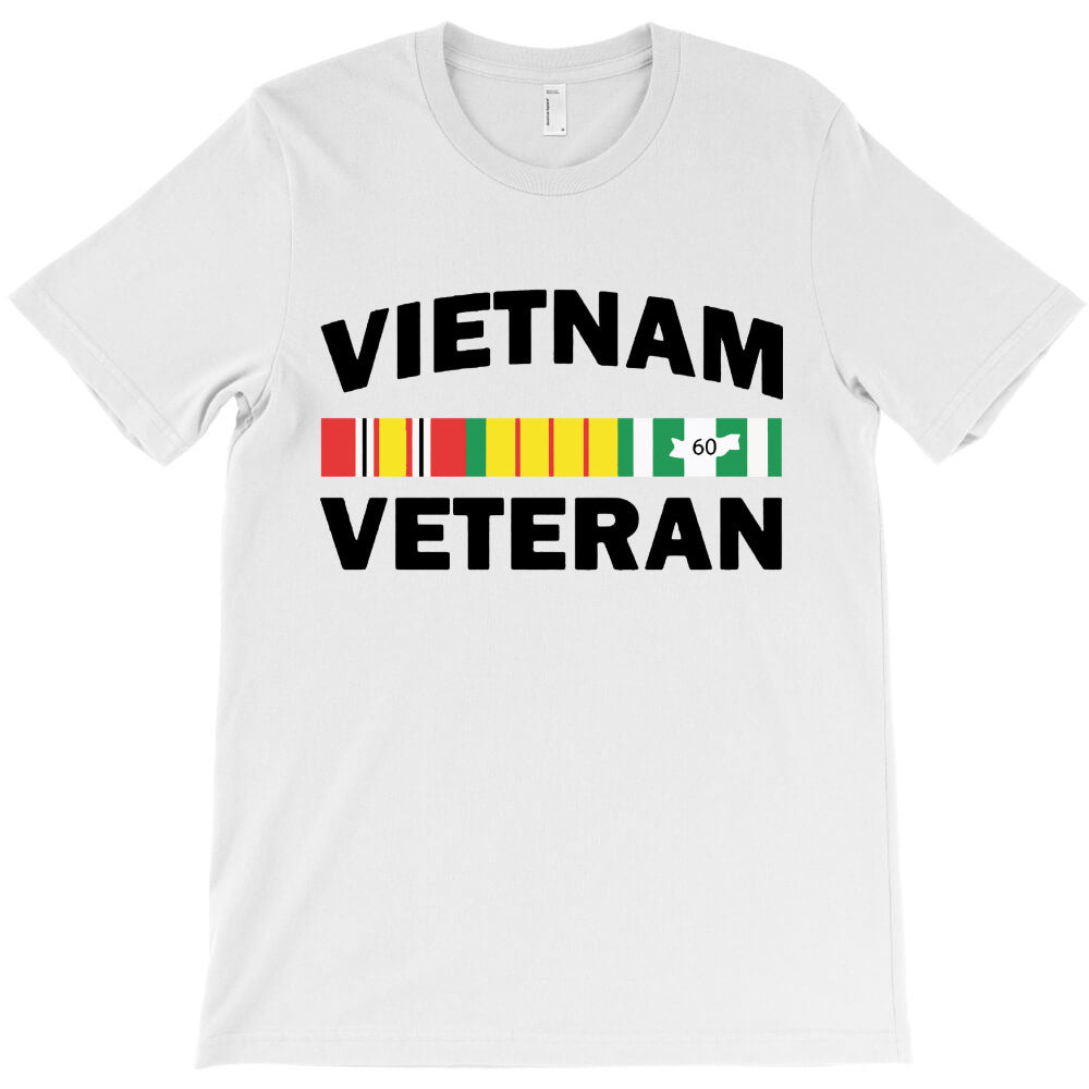 vietnam veteran flag T-Shirt