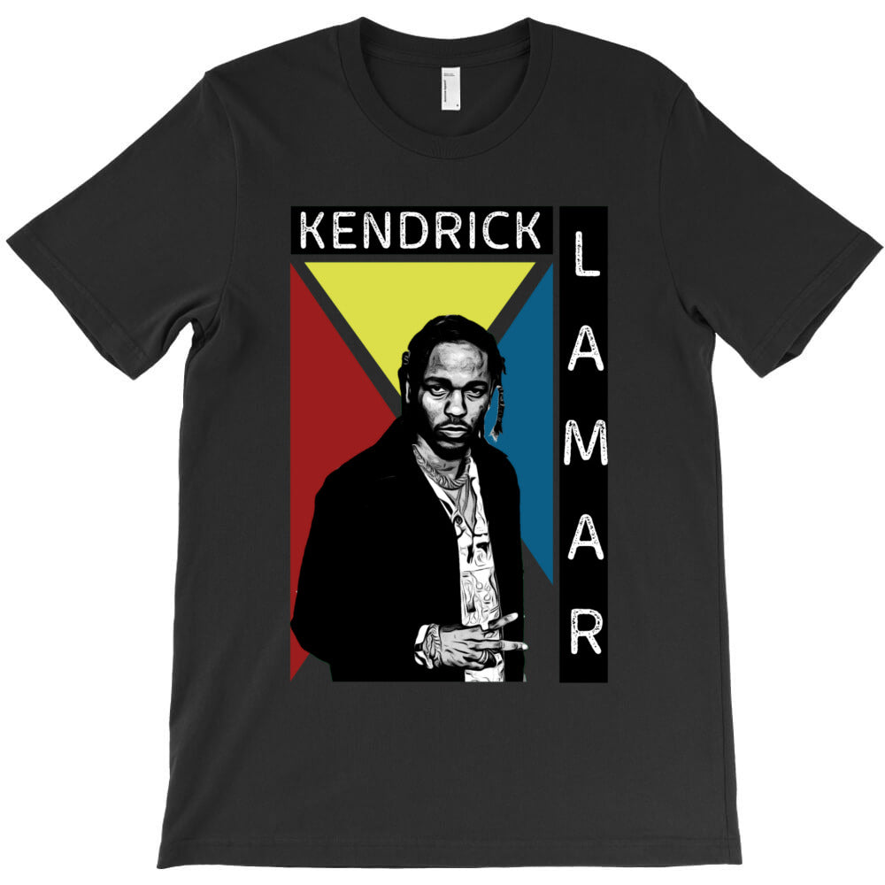Kendrick Lamar Rapper T-Shirt