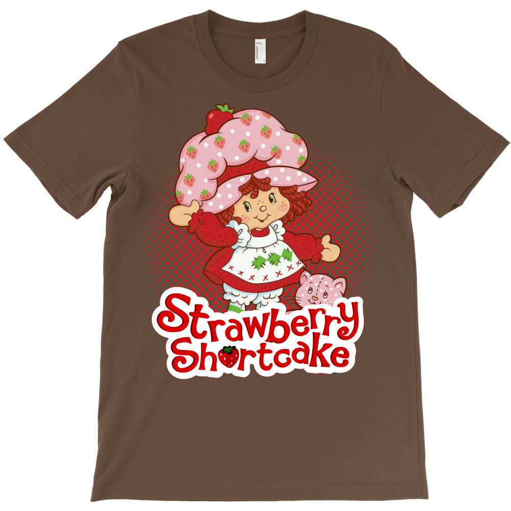 strawberry shortcake (1) T-Shirt