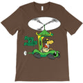 hong kong phooey the phooeymobile helicopter of the phooeymobile helic T-Shirt