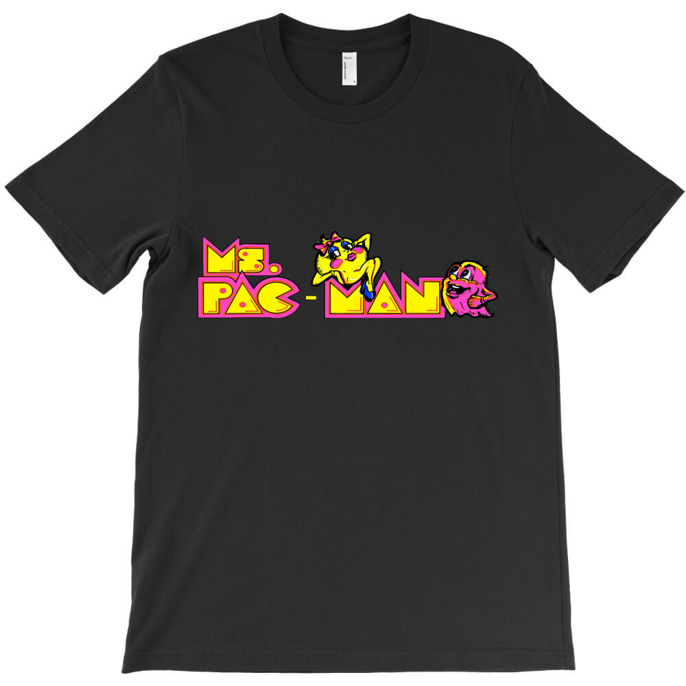 ms pacman new classic T-Shirt