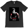 Women Men Boxing Muhammad Athlete Ali Gifts For Movie Fan T-Shirt