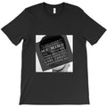 You lose nothing when fighting for a cause In my mind the losers are t T-Shirt