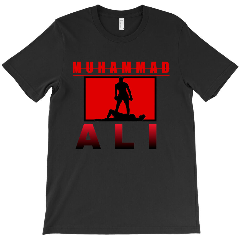 Vintage Retro Muhammad Philanthropist Ali Love You T-Shirt