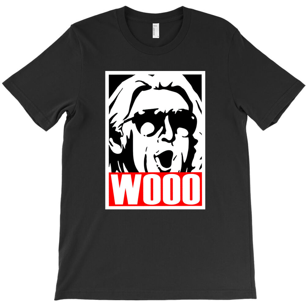 Wooo Nature Boy Ric Flair T-Shirt