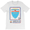 Yugoslavia Vintage 70s Football Fan T-Shirt
