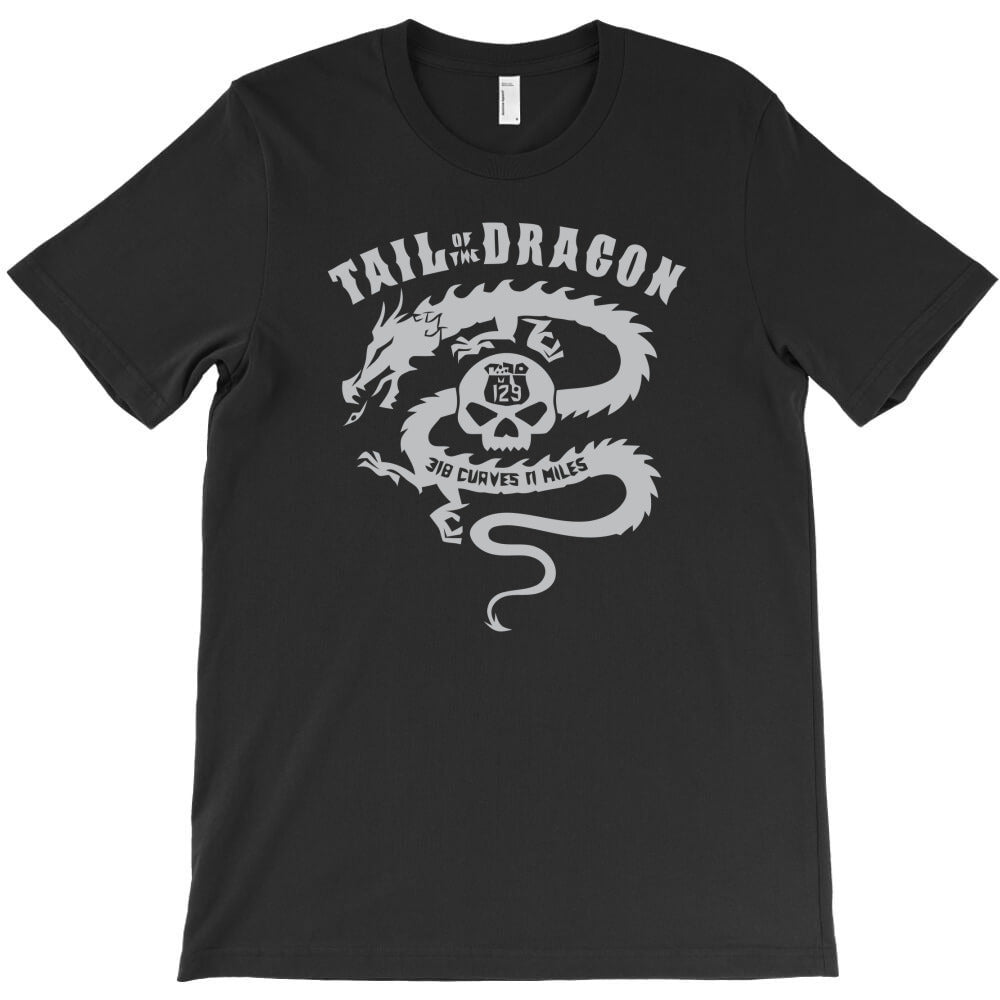 tail of the dragon T-Shirt