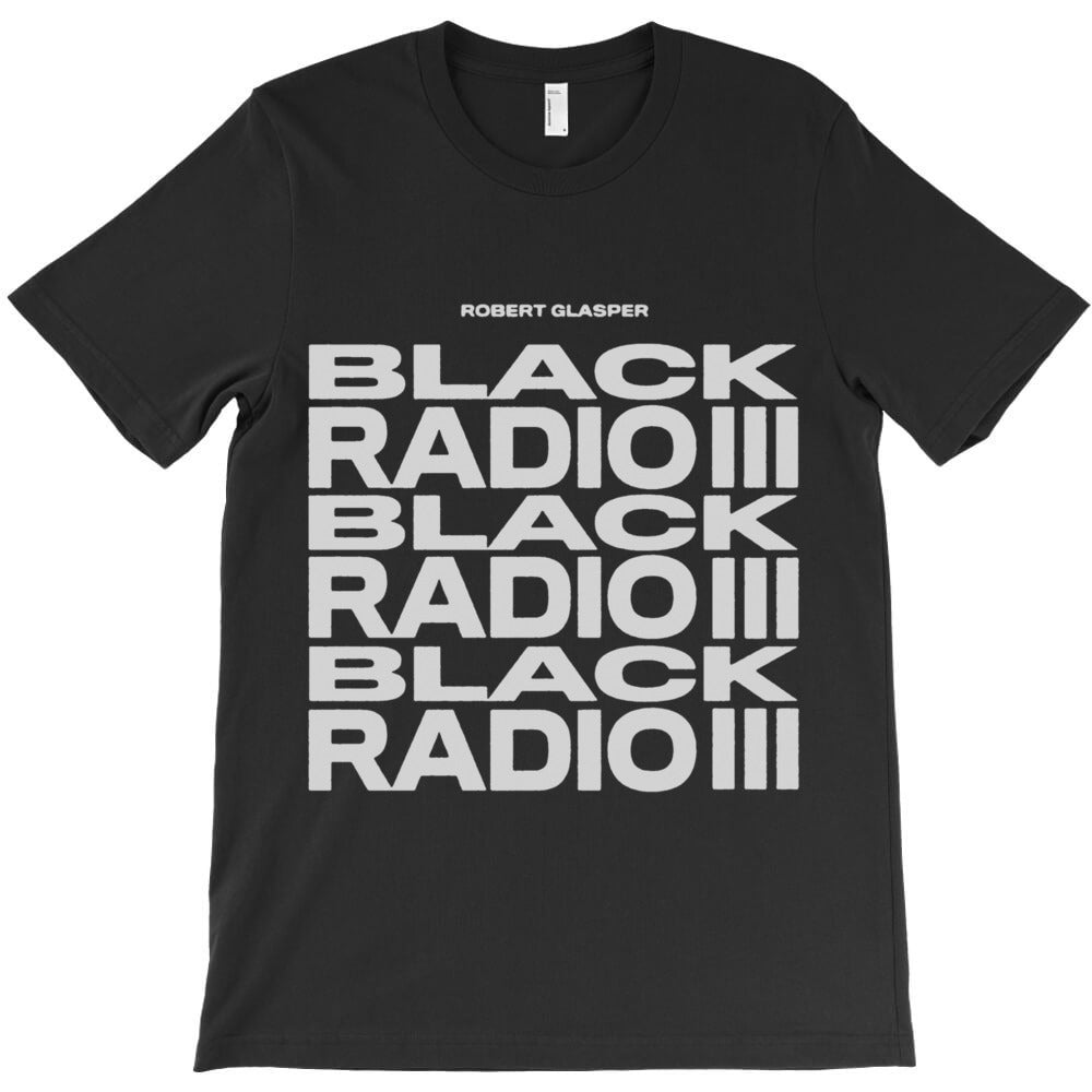 Black Radio T-Shirt