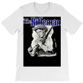 the rifleman the rifleman tv tv show retro rifle gun guns poster red T-Shirt