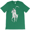 grim reaper polo big T-Shirt