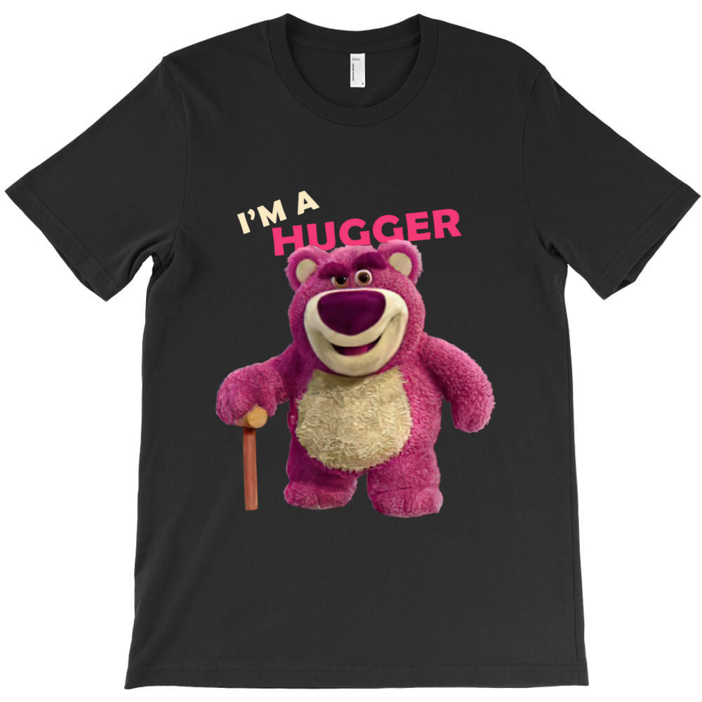 3 Lotso I'm a Hugger T-Shirt